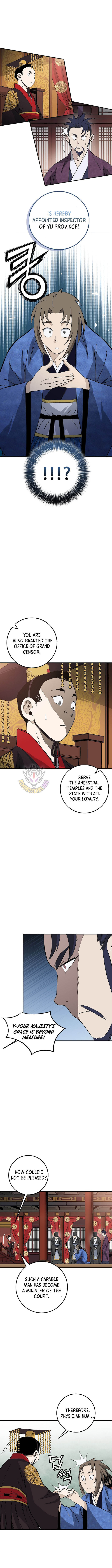 I Reincarnated as a Legendary Surgeon [ALL CHAPTERS] Chapter 211 6